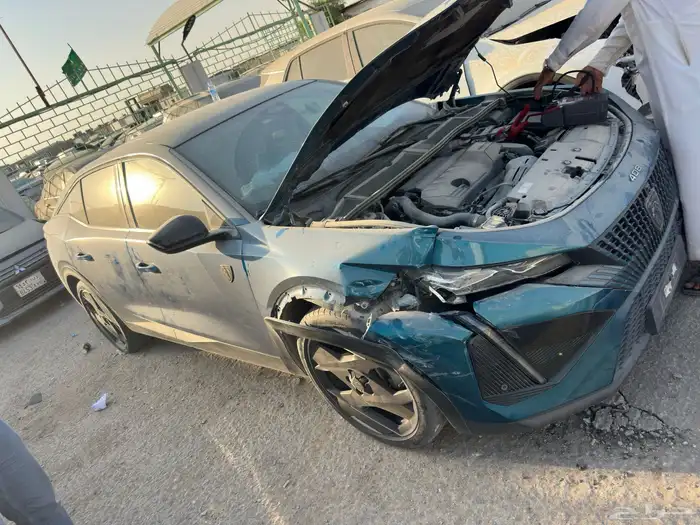 بيجو 408 مديل 2024 2