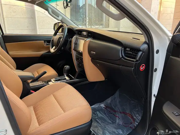 تويوتا 2022 فورشنر عداد 5 الاف فقط 13