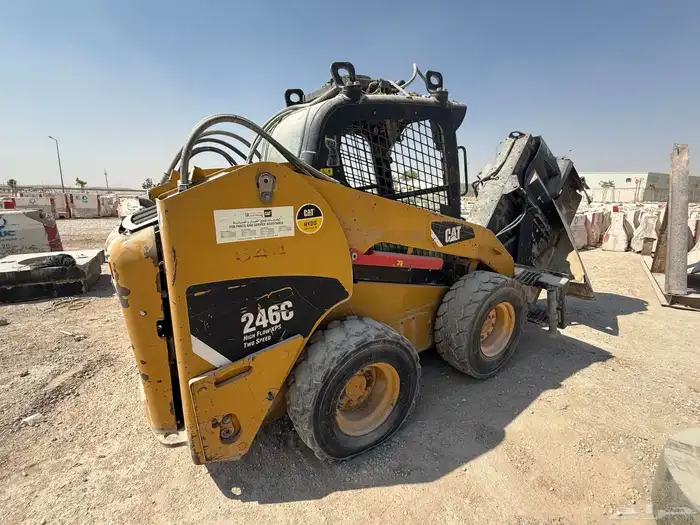 ترنشر كتربلر للبيع موديل 2013 0