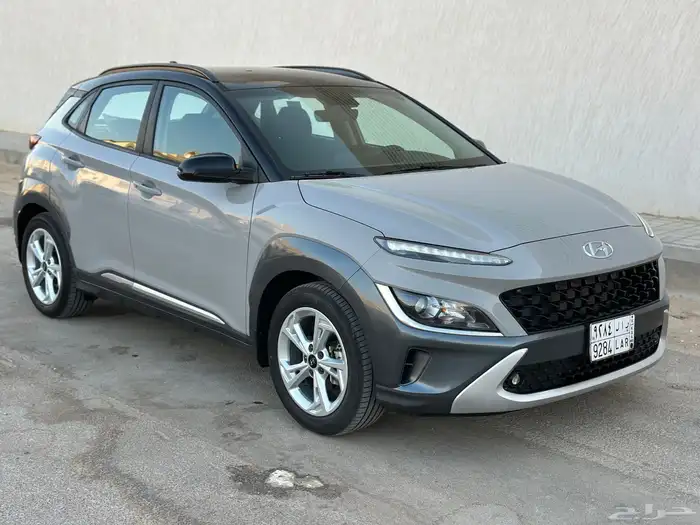 هونداي كوناء سمارات العداد 18 الف فقط 2022 1