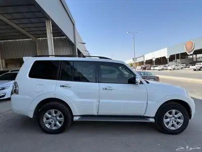 ميتسوبيشي باجيرو 2020 index