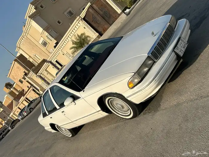 للبيع كابرس LTZ موديل 93 نظيف فل كامل وارد الجميح مالك اول 0