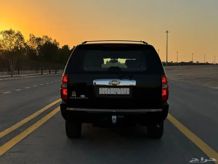 للبيع تاهو 7