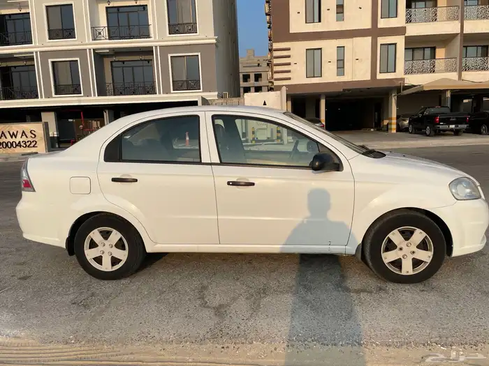 شفرولية افيو 2015 7