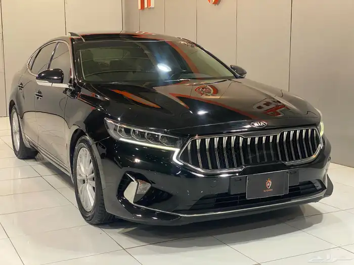 كيا K7 2021 ( فل كامل ) بحالة ممتازة جدا 2