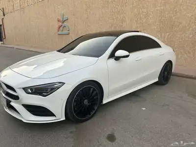 مرسيدس CLA250 مديل 2020 وكالة index