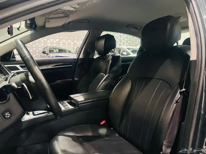 جنسس G80 موديل 2020 (بحالة الوكالة) 4