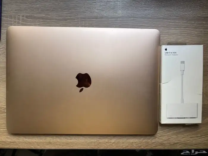 ماك بوك إير 13 ريتنا M1 (ثماني النواة) 5