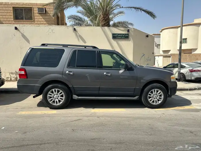 فورد اكسبدشن 2014 بدي وكاله دبل 4