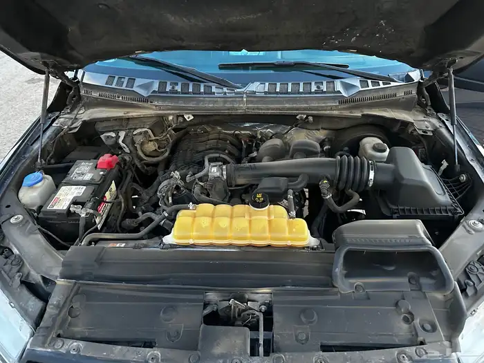 فورد F150 XLT غمارة 2019 منوه المستخدم 18
