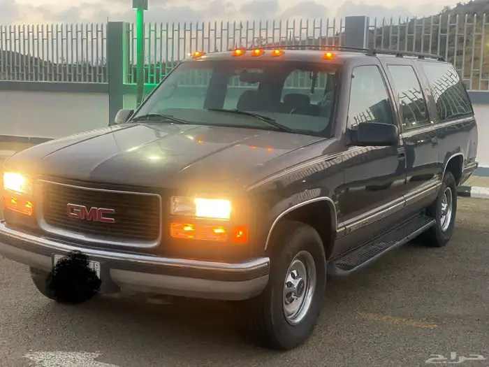 جمس سوبر بان 97 للبيع او البدل 3