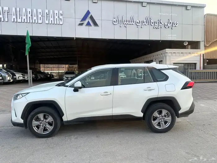 راف فور موديل 2022 4w4 0