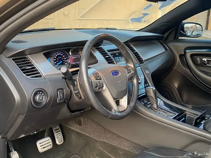 فورد توروس Sho (بطاقه جمرك) 2014 10