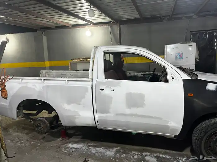 ورشة سيارات أملج 1