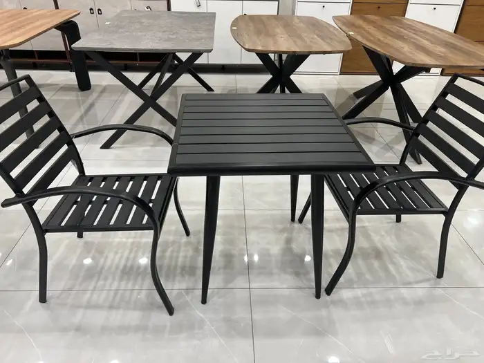 طاولات كوفي مقهى مطعم بوفية 34