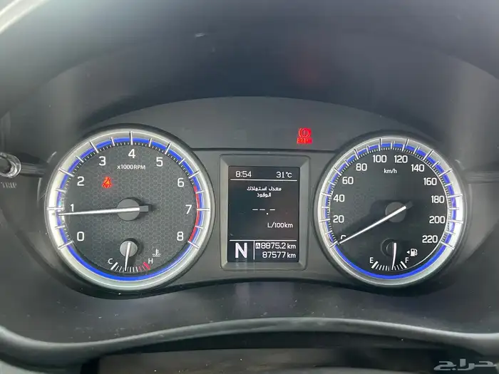 سوزوكي هيتشباك 15