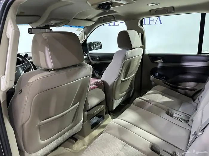 شيفروليه تاهو 2015 سعودي 12