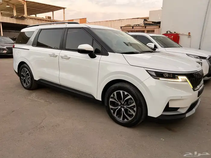 كرنفال 2023 (ديزل) 9مقاعد وارد كوريا 0