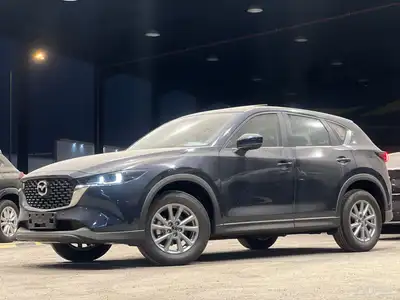 مازدا CX5 نص فل جديد اصفار 2.0 index