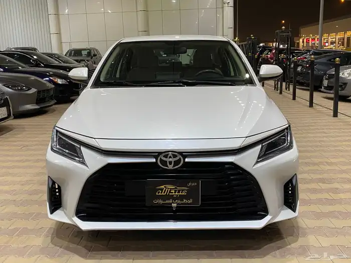 تويوتا يارس موديل 2023 استاندر 0