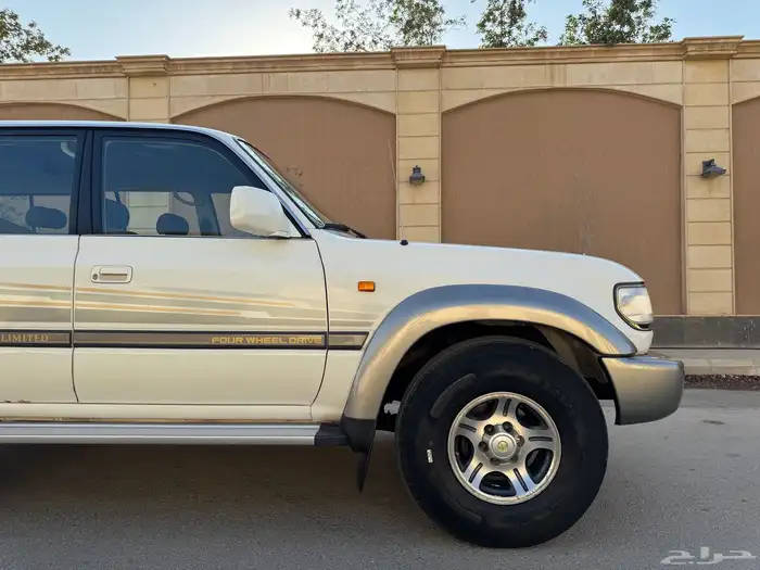 لاند كروزر GXR ليمتيد 1997 10