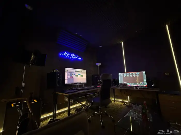 ستوديو MK لجميع المناسبات و الأعمال الفنية اغاني .شلات.زفات 18