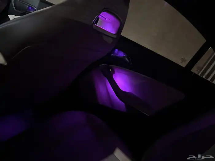 مرسيدس CLA 4 matic 18