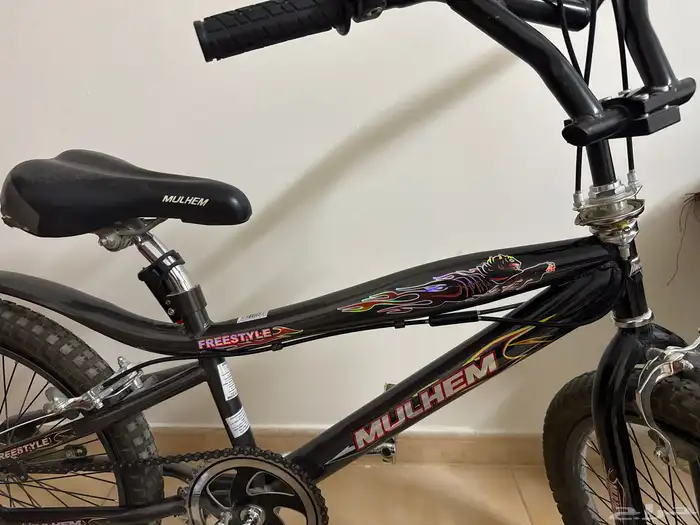 دراجة هوائية   سيكل نوع ملهم 1