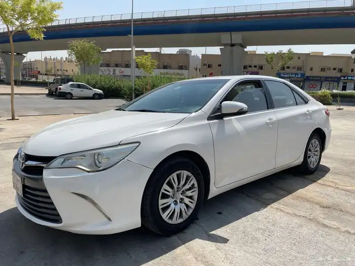 كامري 2016 gl 5