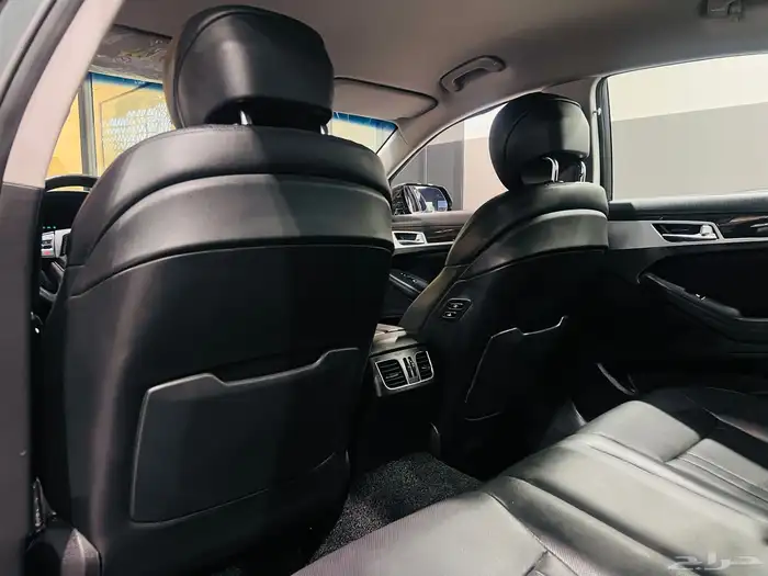 جنسس G80 موديل 2020 (بحالة الوكالة) 5