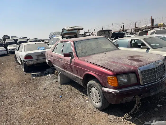 تشليح لشراء السيارات مرسيدس بي ام 0