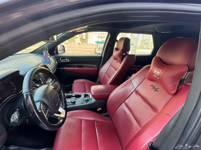 دودج دورانجو 2017 فئة RT فل الفل 8