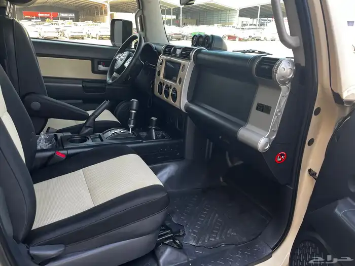 تويوتا اف جى رقم 2 موديل 2023 11