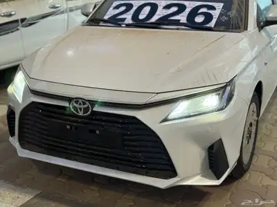 تويوتا يارس واي بلس 2026 index