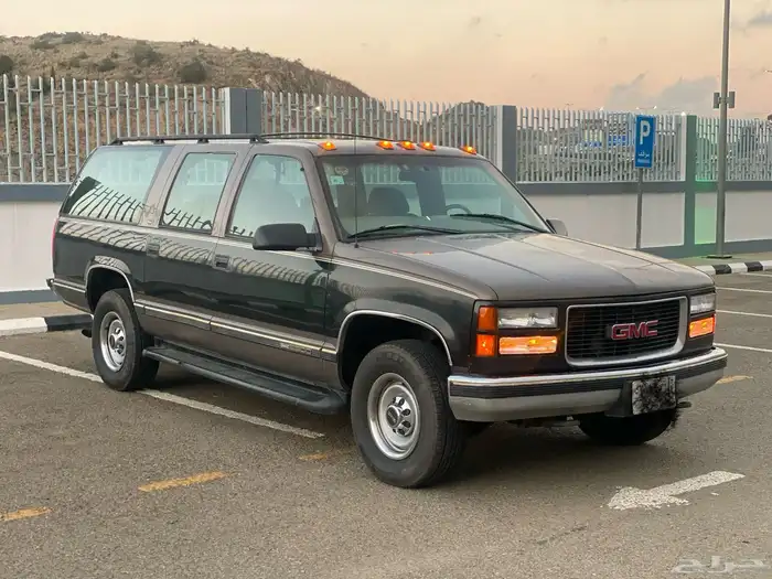 جمس سوبر بان 97 للبيع او البدل 8