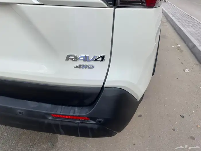 راف فور موديل 2022 4w4 13