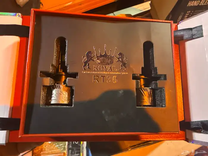 ليد سيارة H7 5