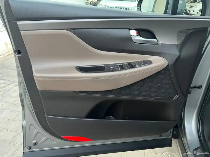 سنتافي 2019 بنزين 6 سلندر سقف بانوراما 7 مقاعد قمة الاطلال 49