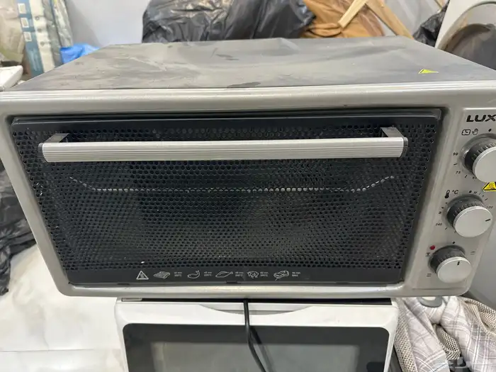 فرن كهربائي وغسالة اتوماتيك و فرن تحمير وغسالة صحون 8