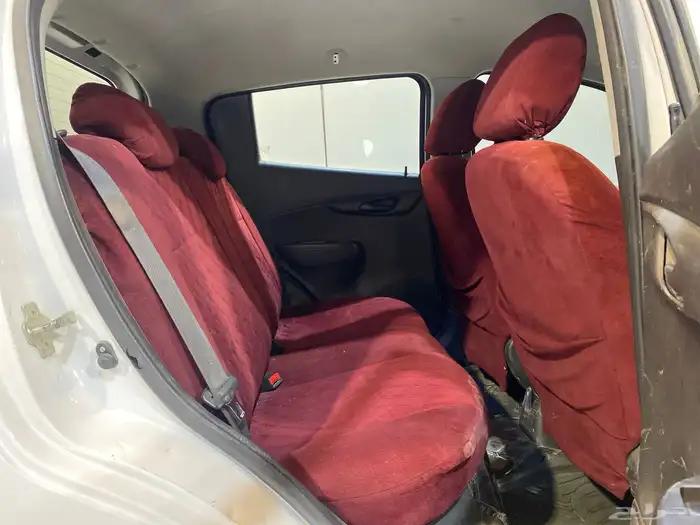 شفورلية سبارك 2017 عداد 140 الف بحاله جيده جدا 15