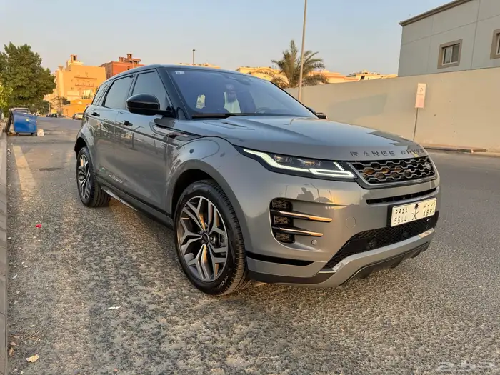 لاندروفر ايفوك 2022 وارد الناغي 10