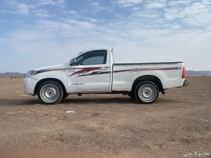 هايلوكس2008 3