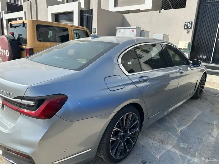 بي ام دبليو 2020 2