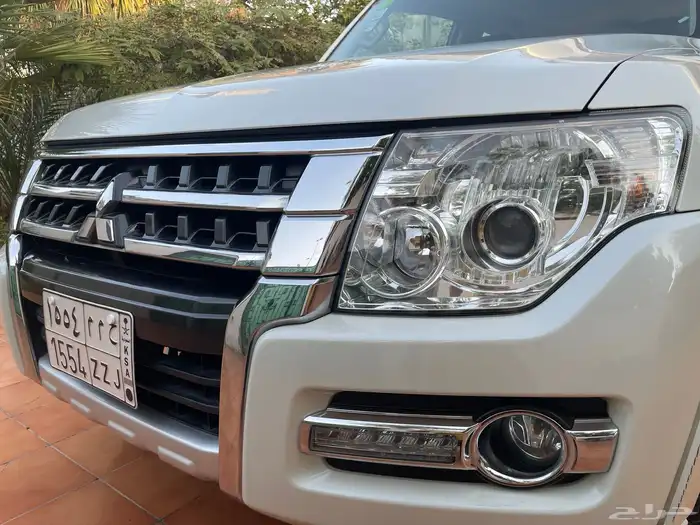 MITSUBISHI PAJERO-2016-Full Option 15