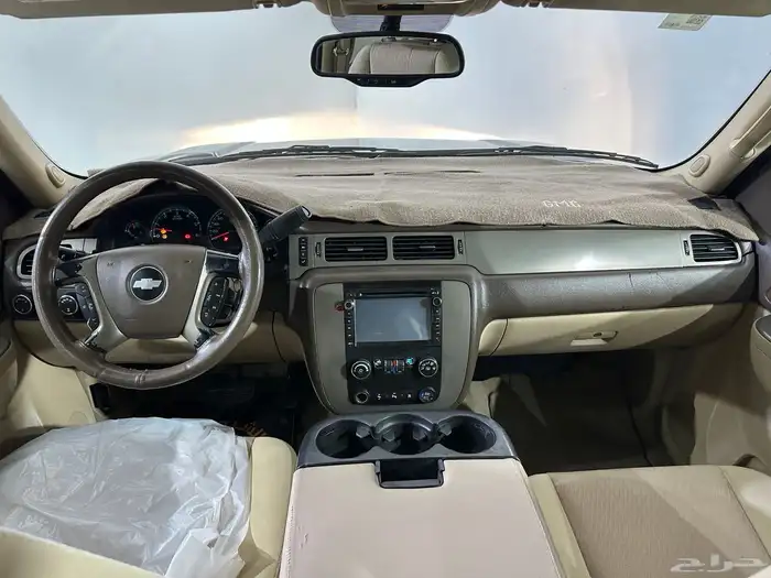 شيفروليه تاهو 2011 دبل سعودي 13