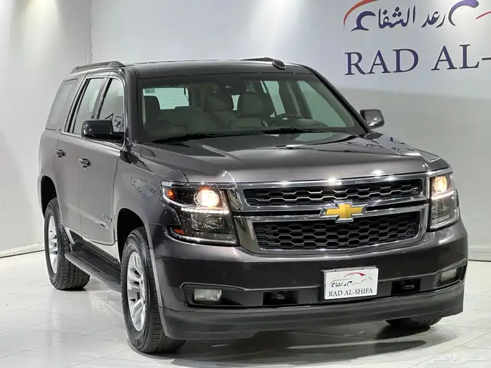 شيفروليه تاهو 2015 سعودي 2