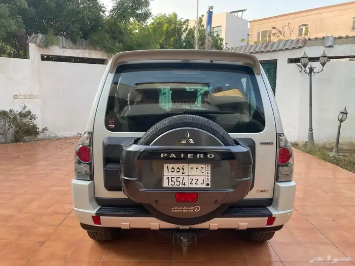 MITSUBISHI PAJERO-2016-Full Option 18