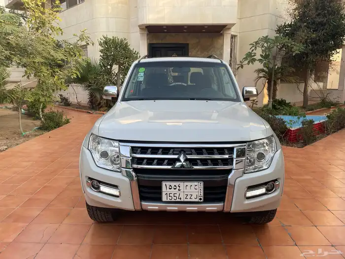 MITSUBISHI PAJERO-2016-Full Option 11