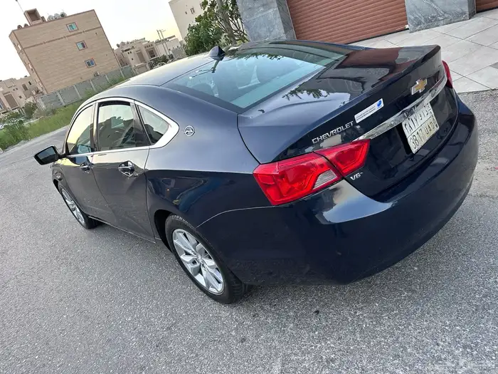 Impala Ls V6 Alhamdulillah everything is good condition 6