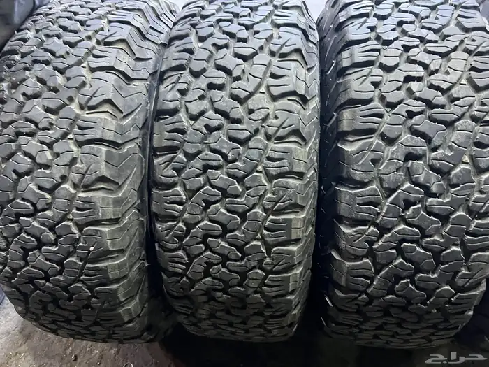 جنوط رام خمس مسمار اصلي و كاله مع كفرات بي اف 17 13